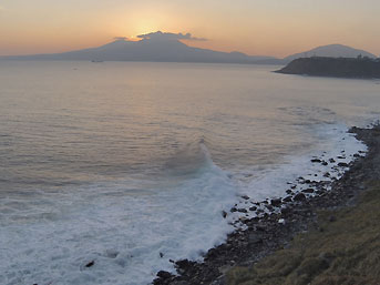 Japonya'da tsunami alarmı verildi