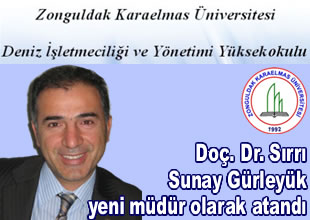 Ereğli Deniz İşletmeciliği'ne atama yapıldı