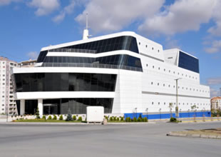 Gemi İş Merkezi 2011'de hizmete açılacak