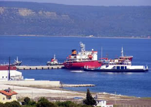 Kepez Limanı'nın kapasitesi arttı