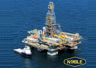Noble Energy Güney Kıbrıs'ta çalışmaya devam edecek