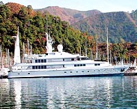 Uzanların marina borcu kabarıyor