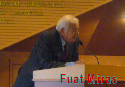 Fuat Miras'tan sağduyu çağrısı