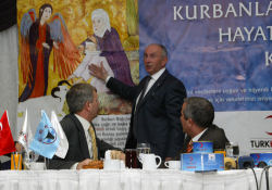 Kızılay'dan Kurban Bağış Kampanyası