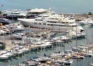 Dati'den 300 mega yat kapasiteli marina