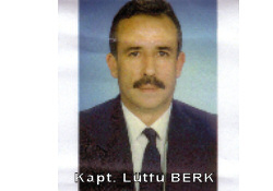 Kapt. Lütfü Berk Görev Şehidi
