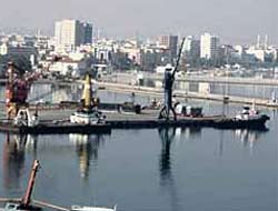 Liman İhalesi İptal...