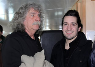 Şehir Hatları'ndan Manço anısına sefer