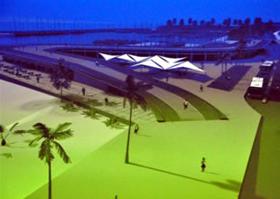 Kuşadası Setur Marina yenileniyor