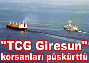 Türk gemileri korsan saldırısına uğradı