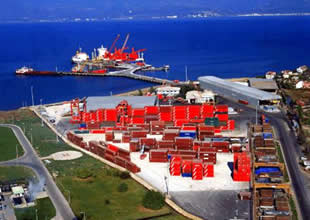 Gemlik, liman ve lojistik üssü oluyor