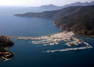 Marmaris Yat Marin, Marmaris'i tanıttı