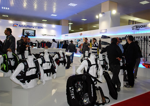 Medex İstanbul 2011 Fuarı dün açıldı