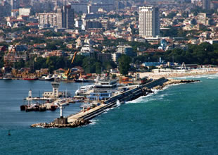 Bulgaristan'ın Karadeniz'deki incisi: Varna