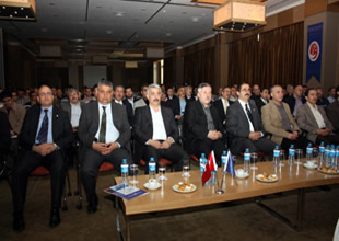 BADER'de denizcilik ve finans konuşuldu