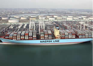 Maersk, ikinci on gemilik siparişini veriyor