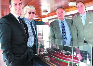 Her Pazar Fenerbahçe Vapuru'ndalar