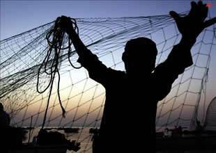 Balık Senegal ekonomisinin can damarı