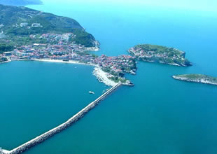 Bartın kruvaziyer turizmine göz kırpıyor