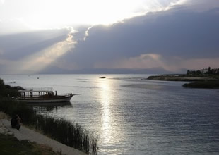 Beyşehir'de balıkçılık artık geçmişte kaldı