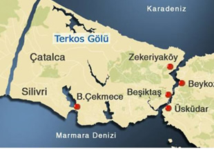 Kanal İstanbul'a Çatalca halkından destek