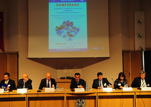 İntermodal Taşıma Stratejileri Konferansı