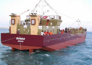 Akdeniz tersanesine iki tanker siparişi