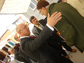 MHP'li Durmuş Ali Torlak "Hilal Kartı" tanıttı