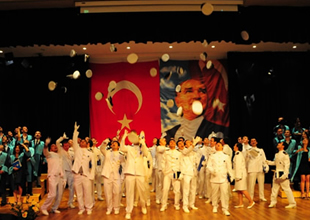 İlk Gemi Makineleri İşletme Mühendisleri