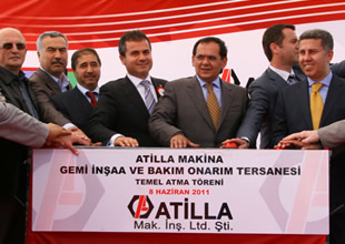 Samsun yeni tersanesine kavuşacak