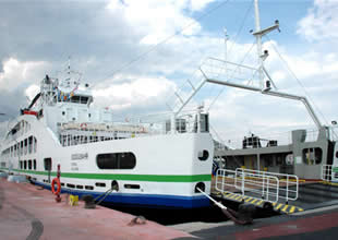 GESTAŞ, 'Seddülbahir' gemisine kavuştu