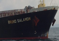 Bruno Salamon Yüzdürüldü