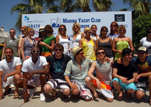 'Famus Cup' yelken yarışları start aldı