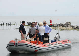 İzmir Körfezi doğal akıntısına kavuşacak