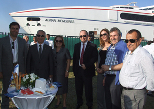 Bandırma Limanı operasyonlarına başladı