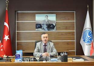 Naiboğlu, HEAŞ Genel Müdürlüğü'ne atandı