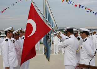 İTÜ Denizcilik Fakültesi mezunlarını verdi