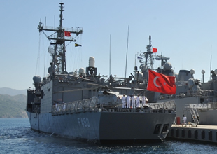 TDGG, Aden'de konvoy harekâtı yaptı