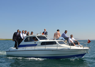 Denizcilik Bayramı Kırşehir'de kutlandı