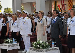Mersin Deniz Müzesi törenle ziyarete açıldı