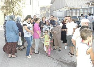 Bandırma'da çevre kirliliğine imzalı tepki