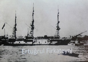 Ertuğrul Fırkateyni'nden çıkarılan eserler bugün İstanbul'da sergilenecek