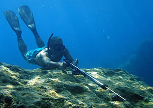 Fethiye'de su altı zenginliği kayboluyor