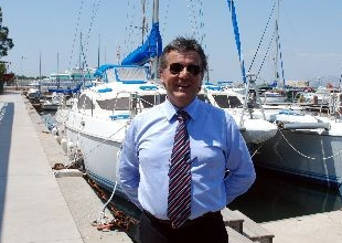 Levent Marina'da tekne borsası kurulacak