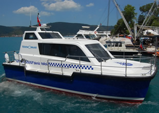 Fadıl Akgündüz, Deniz Taksi'yi satın aldı