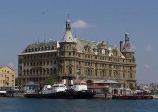 Haydarpaşa'dan son tren de kalktı
