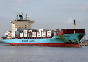 Capital 2 gemisini Maersk Line'ya kiraladı