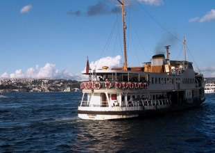 Şehir Hatları yolcuları sigortalı yapıyor