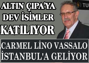 Malta Müsteşarı Altın Çıpa'ya katılıyor