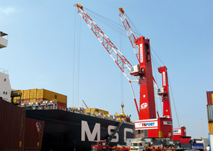 Demag, Türkiye segmentini büyütüyor